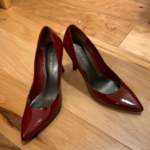 Nine West Heels 6 1/2
